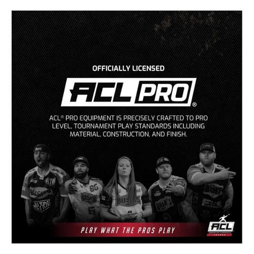 ACL Pro Shag Contrast Cornhole Bags - Primary Image