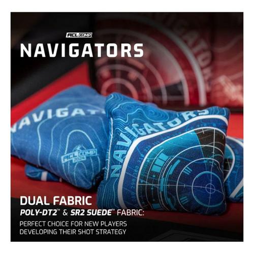 ACL Competition Navigator Cornhole Bags - Primary Image