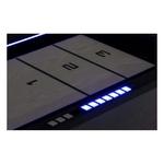 Atomic 9' Azure LED Shuffleboard Table - Thumbnail 4 of 7
