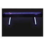 Atomic 9' Azure LED Shuffleboard Table - Thumbnail 5 of 7