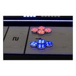 Atomic 9' Azure LED Shuffleboard Table - Thumbnail 6 of 7