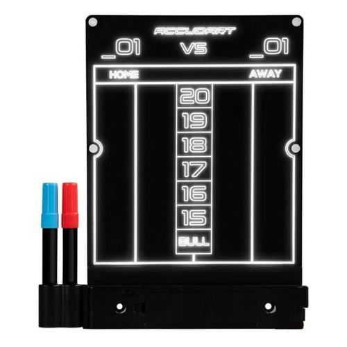 Accudart LED Dart Scoreboard - Primary Image