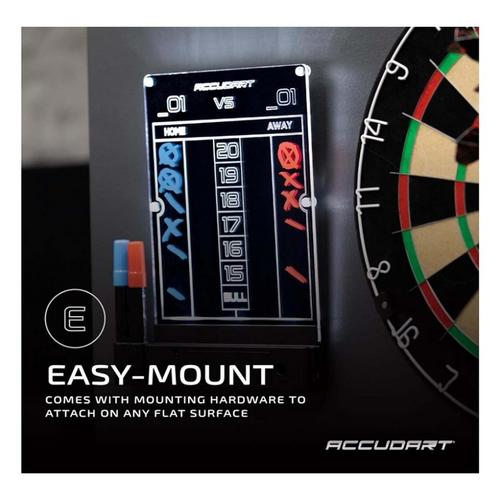 Accudart LED Dart Scoreboard - Primary Image