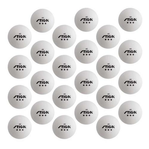 STIGA 24pk 3-Star Balls - Primary Image