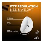 STIGA 24pk 3-Star Balls - Thumbnail 3 of 4