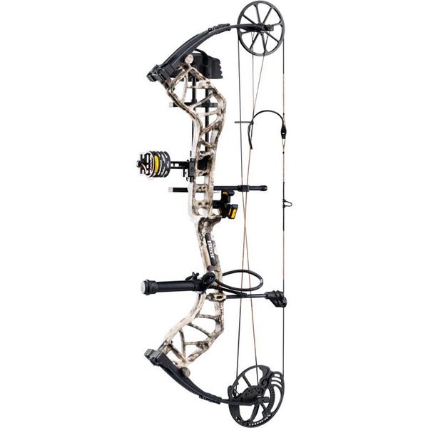 Bear Species XT RTH Compound Bow Package