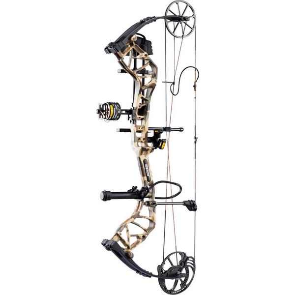 Bear Species XT RTH Compound Bow Package