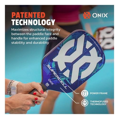 ONIX Supercell Pickleball Paddle - Primary Image
