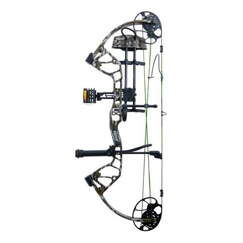 Bear Gamekeeper Jr. RTH Compound Bow Package - Primary Image