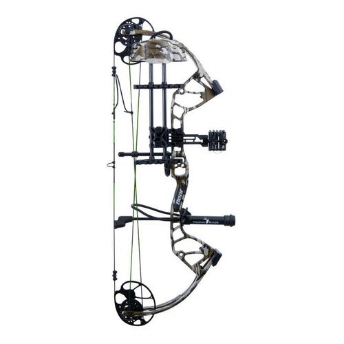 Bear Gamekeeper Jr. RTH Compound Bow Package - Primary Image