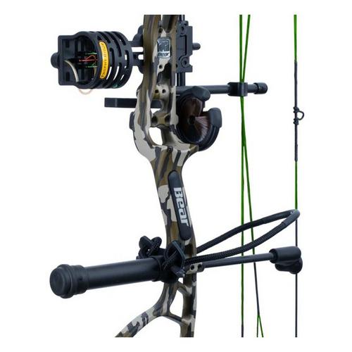 Bear Gamekeeper Jr. RTH Compound Bow Package - Primary Image