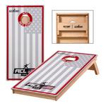 ACL Competition 2 x 4 Cornhole Board - USA Edition - Thumbnail 1 of 5