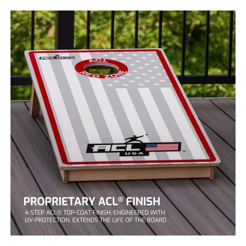 ACL Competition 2 x 4 Cornhole Board - USA Edition - Primary Image