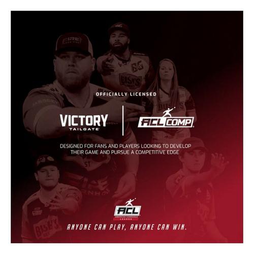 ACL Competition 2 x 4 Cornhole Board - USA Edition - Primary Image