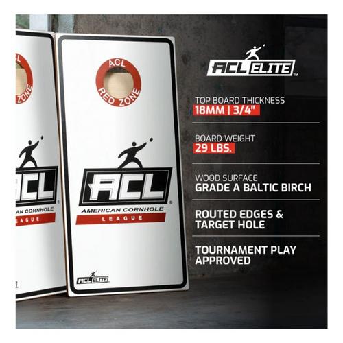 ACL Elite 2 x 4 Cornhole Board - Primary Image