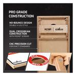 ACL Elite 2 x 4 Cornhole Board - Thumbnail 4 of 5