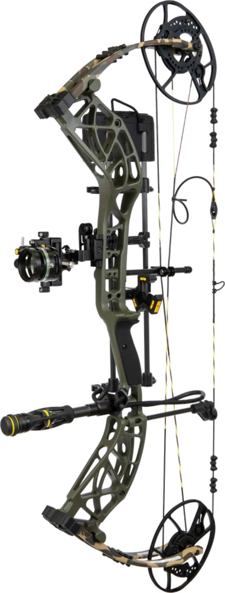 Bear Adapt 2 HP RTH+ Compound Bow Package