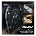 American Legend 84" Oval LED Casino Table - Thumbnail 6 of 8