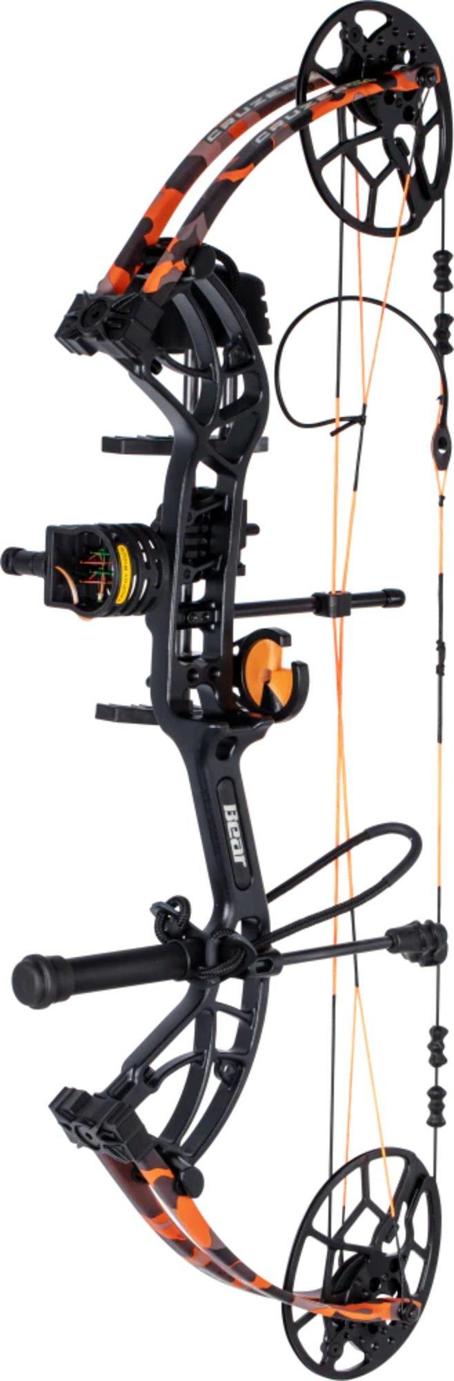 Bear Cruzer G4 RTH Compound Bow Package - Bear Archery