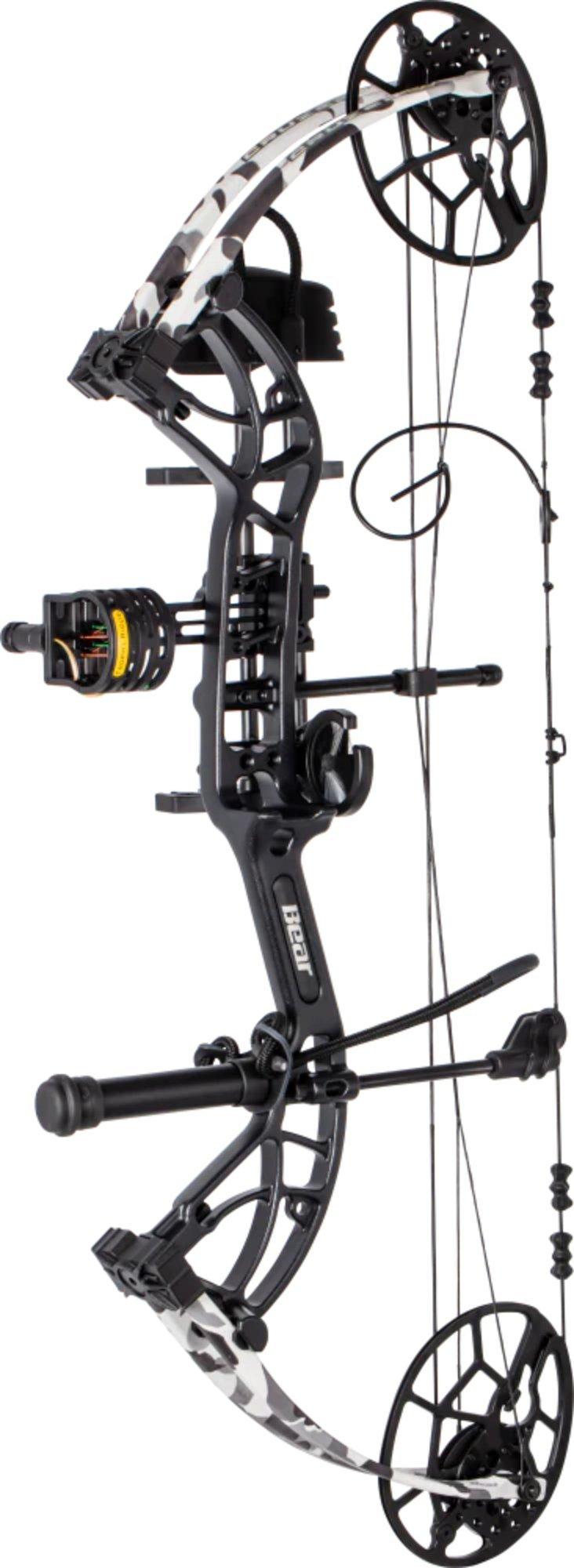 Bear Cruzer G4 RTH Compound Bow Package - Bear Archery
