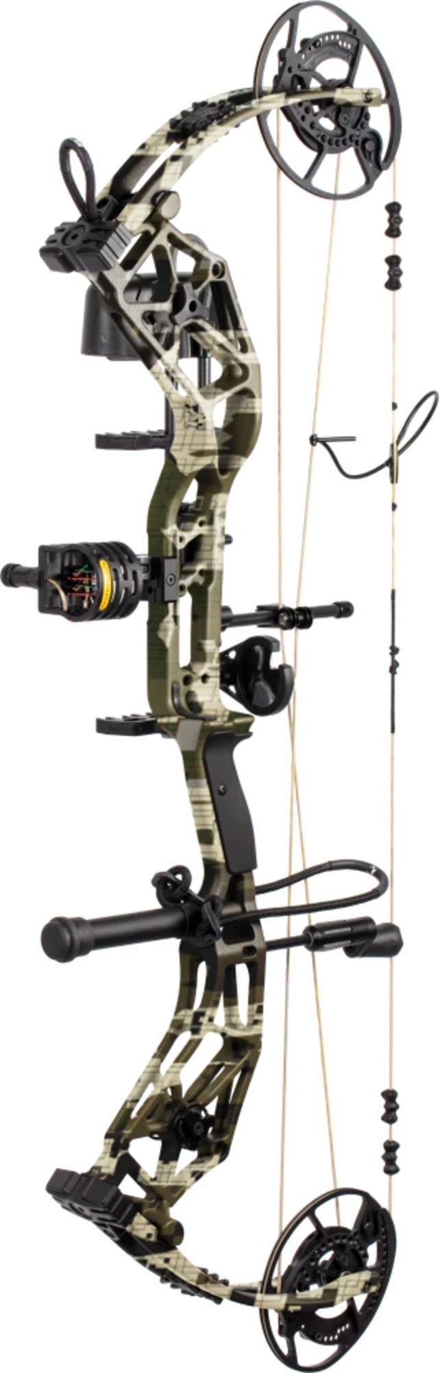 Bear Alaskan Pro Compound Bow Package