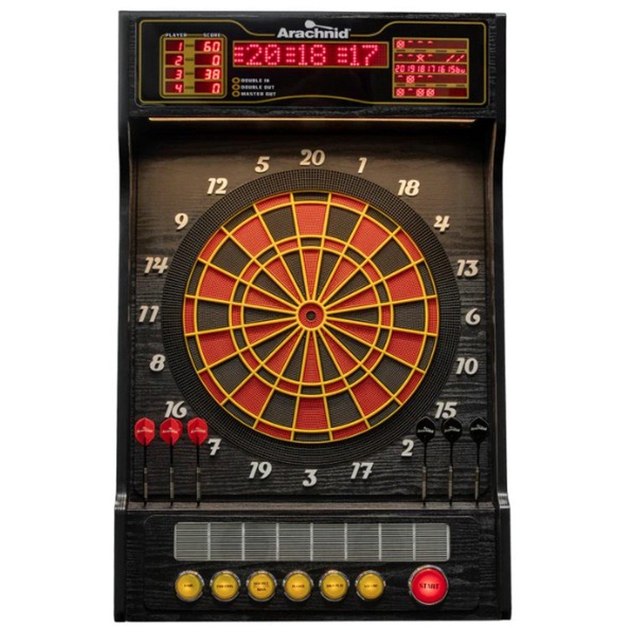 Arachnid Dartcade Soft Tip Dartboard | SCHEELS.com