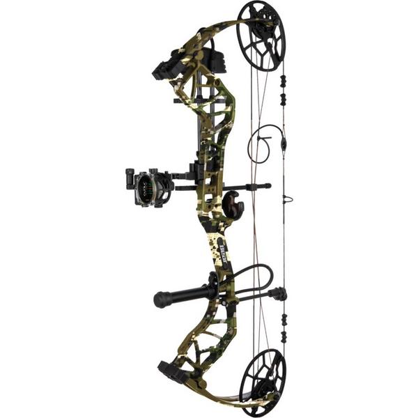 Bear Legit Maxx RTH+ Compound Bow Package