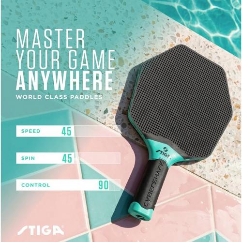 Stiga Cybershape Anywhere Outdoor Racket | SCHEELS.com