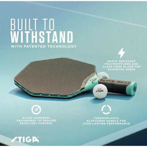Stiga Cybershape Anywhere Outdoor Racket | SCHEELS.com