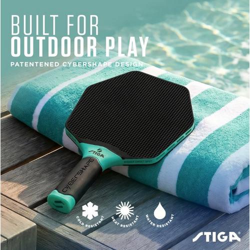 Stiga Cybershape Anywhere Outdoor Racket | SCHEELS.com