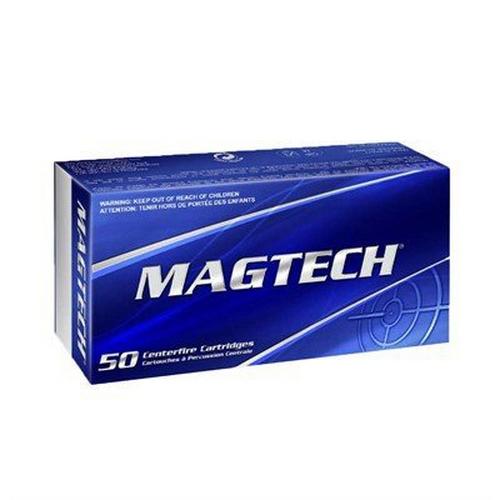 MagTech Ammunition MagTech FMJ 32 ACP Handgun Ammunition 50 Round Box - Primary Image
