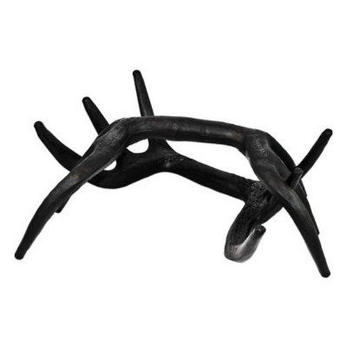 Illusion Systems Black Rack Rattling Antlers - Primary Image