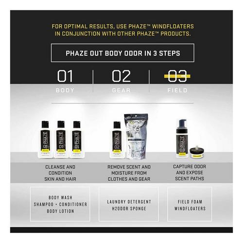 Illusion Systems PhaZe 3 Windfloaters - Primary Image