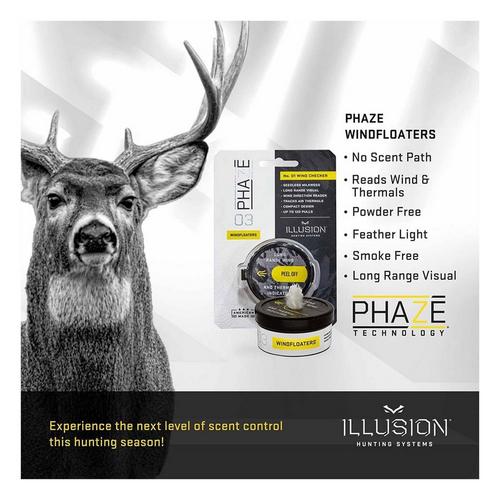 Illusion Systems PhaZe 3 Windfloaters - Primary Image