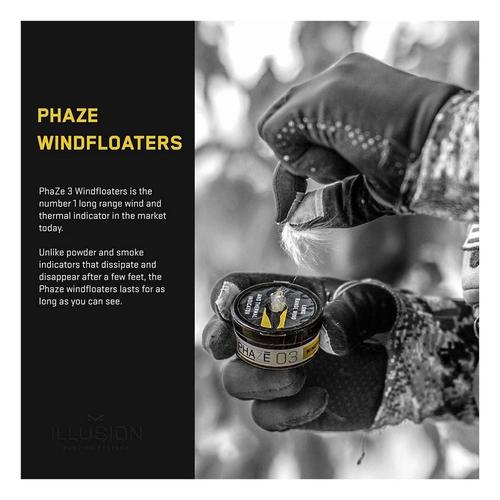 Illusion Systems PhaZe 3 Windfloaters - Primary Image