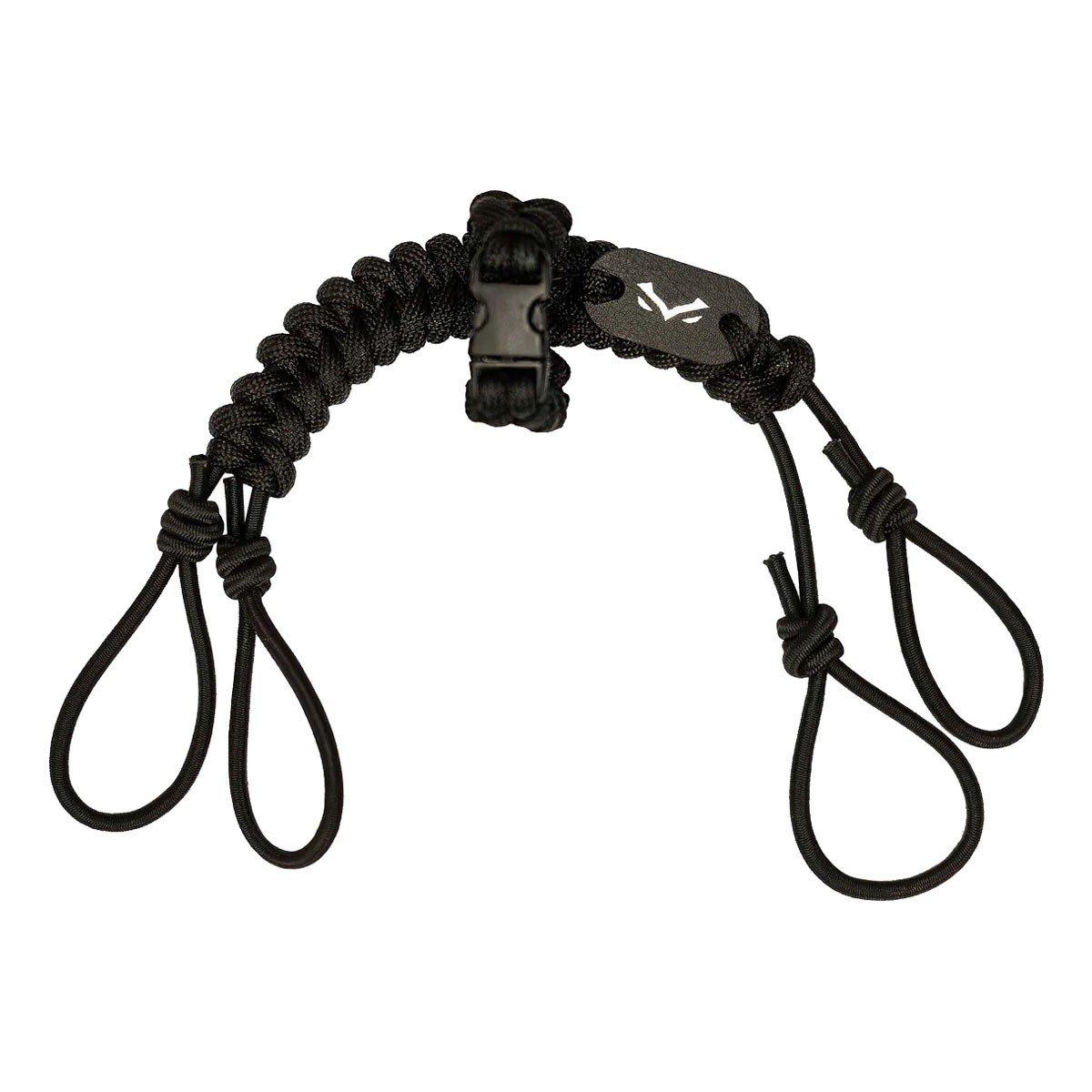 Illusion Systems Black Rack Silencer Call Lanyard