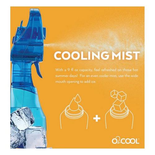 O2Cool 3-in-1 LED Misting Fan - Primary Image
