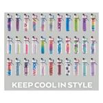 O2Cool Assorted Insulated 20oz Mist 'N Sip Bottle - Thumbnail 4 of 4