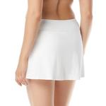 Women's Beach House Emma Pull On Swim Skort - Thumbnail 2 of 2