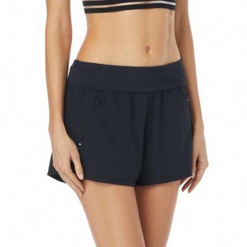 Women's Beach House April Stretch Woven Beach Swim Bottoms - Primary Image