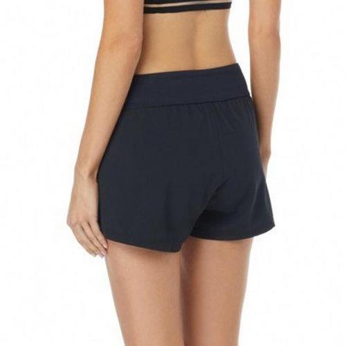 Women's Beach House April Stretch Woven Beach Swim Bottoms - Primary Image