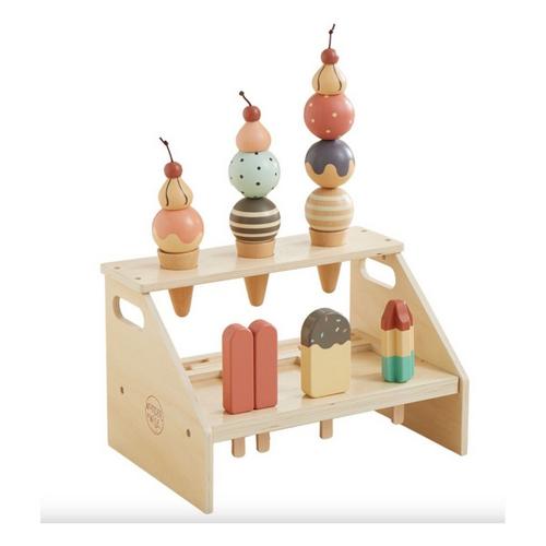 Wonder & Wise Little Dipper Ice Cream Play Set - Primary Image