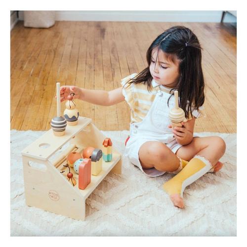 Wonder & Wise Little Dipper Ice Cream Play Set - Primary Image