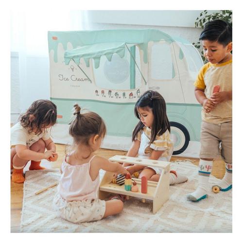 Wonder & Wise Little Dipper Ice Cream Play Set - Primary Image