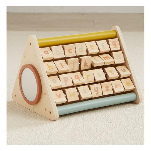 Wonder & Wise Activity Triangle - Primary Image