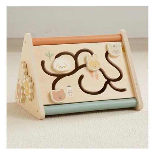 Wonder & Wise Activity Triangle - Primary Image