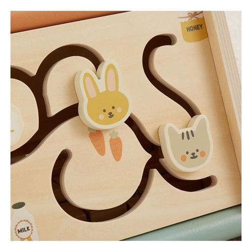 Wonder & Wise Activity Triangle - Primary Image