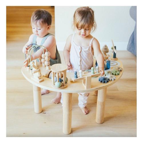 Wonder & Wise Hi-Lo Activity Table - Primary Image