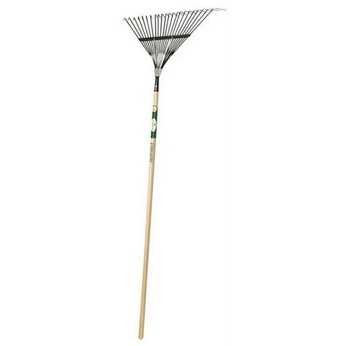 Landscapers Select 22 Tine Leaf Rake - 54 inch - Primary Image