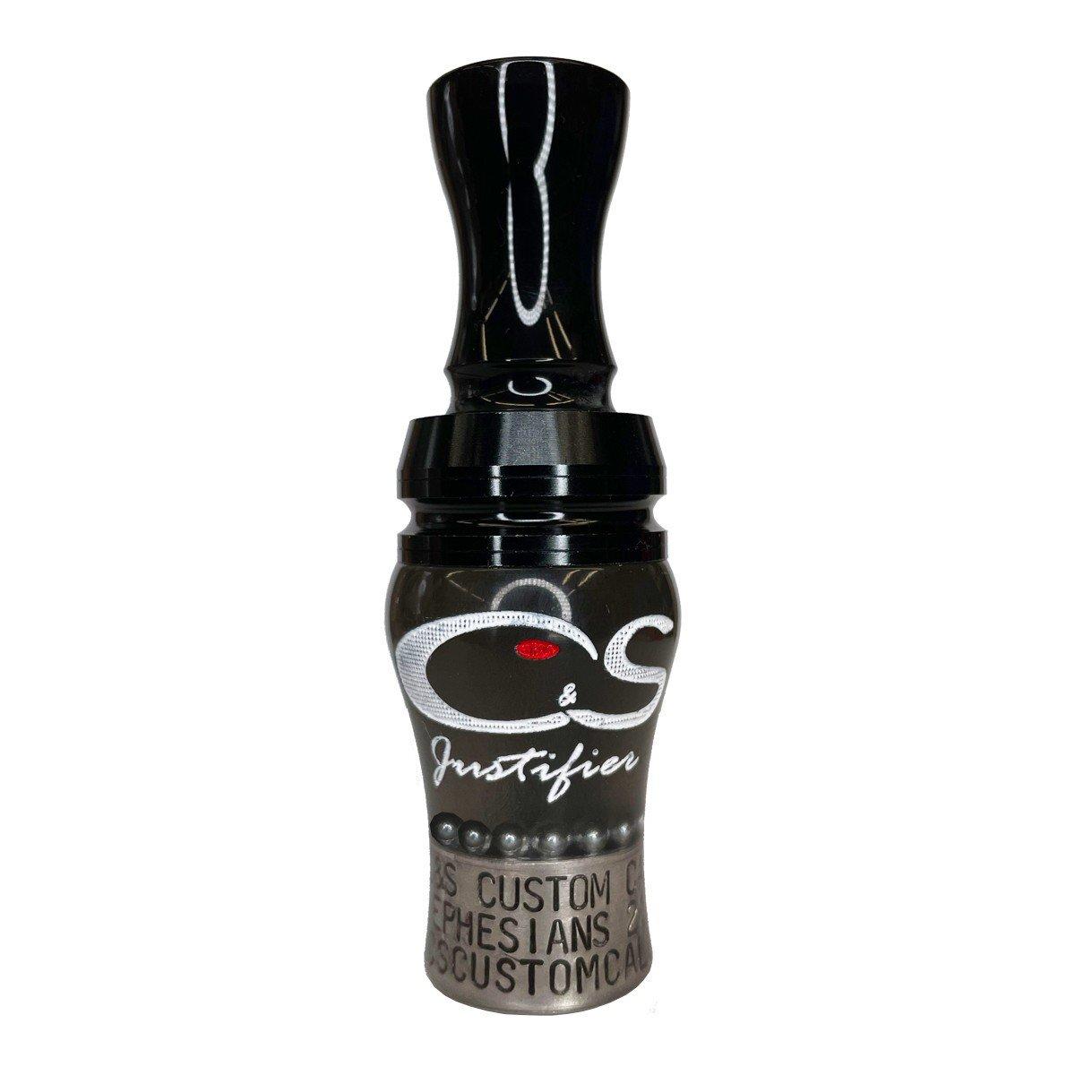 C&S Legger Justifier Duck Call - C and S Custom Calls